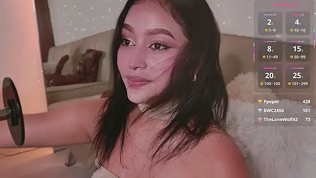 CandyKissx – Naživo XXX chat