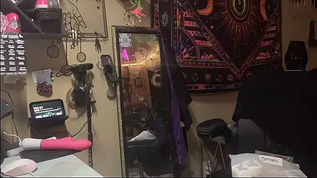 spunlikecottoncandy's Live XXX Chat