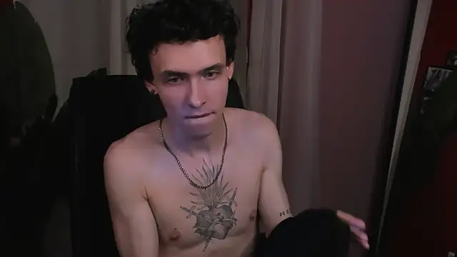 Jacob_Davidson webkamerás műsora