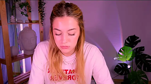 Chat XXX en directo de AmeliaCarterr