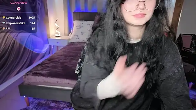 MileyRood's Live XXX Chat