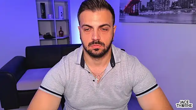 Jace_Thorne Adlı Modelin Canlı XXX Sohbeti