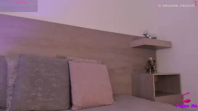 Chatroom XXX en direct de ariana__parker
