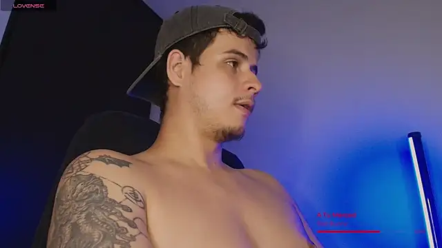 BjornSteel 라이브 XXX 채팅