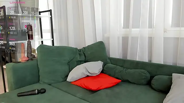 Živý XXX chat Luckydicewow1