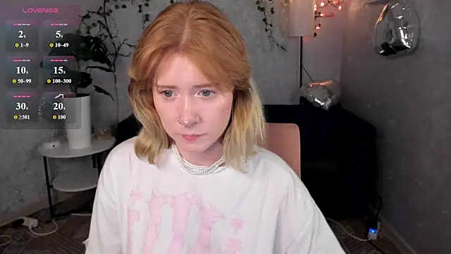 Chat XXX ao vivo de Elira_Vane