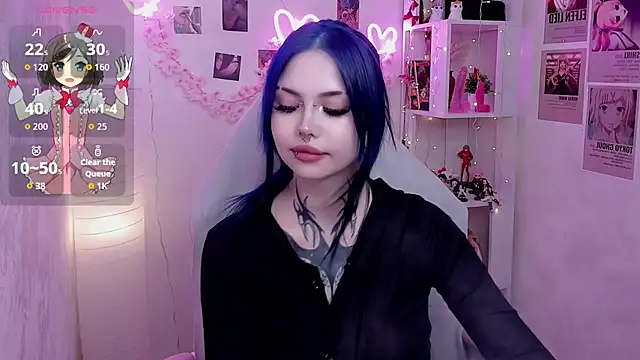 Chat +18 de Morana_Batt ao vivo