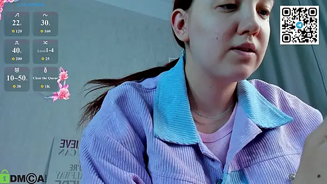 Fera1_Berry élő XXX-chatje