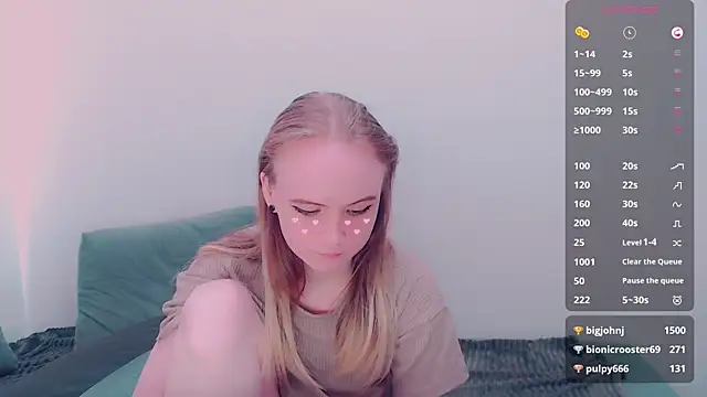 AliceNya_cute's Live XXX Chat