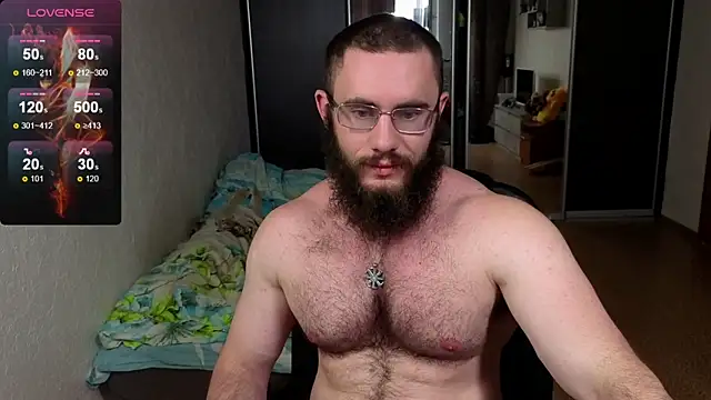 Chatroom XXX en direct de Ant_Power