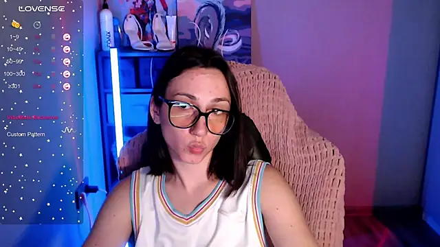 Živý XXX chat JaneRoger
