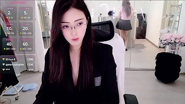 Chat XXX en directo de yangyang-777