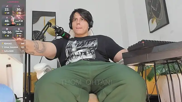 Czat XXX na żywo – Thom_Ohtani