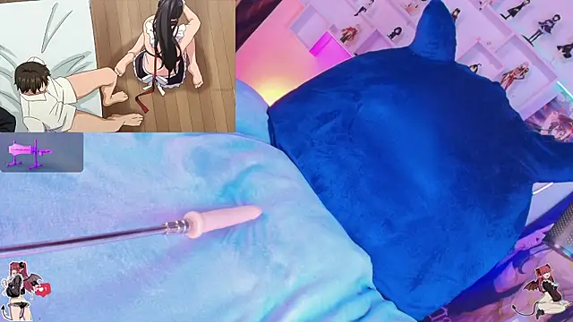 hani_bunのライブXXXチャット