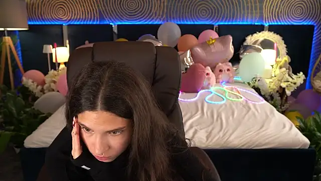 BabyFlowerr Chat XXX live