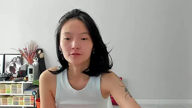 Sembang XXX Secara Langsung ailey_chao