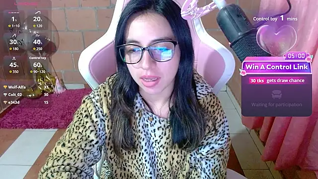 Maggie_Fox3のライブXXXチャット
