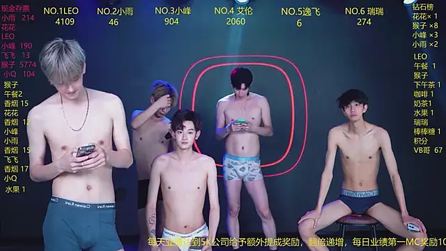 Sembang XXX Secara Langsung AAA-winner