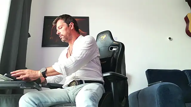 ChrisKox – Live XXX-chat