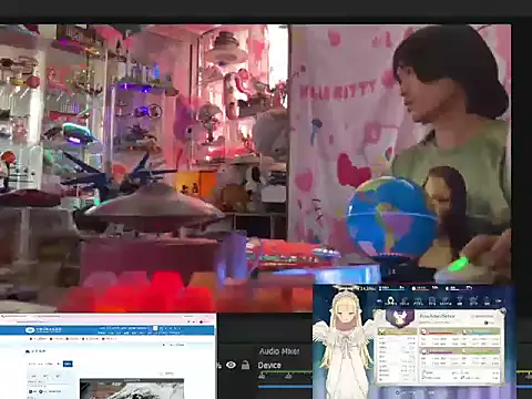 JesuAdam's Live XXX Chat