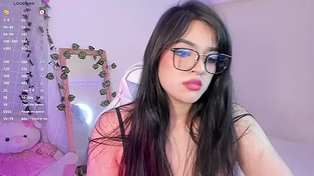 Chat +18 de Anastasia1213 ao vivo