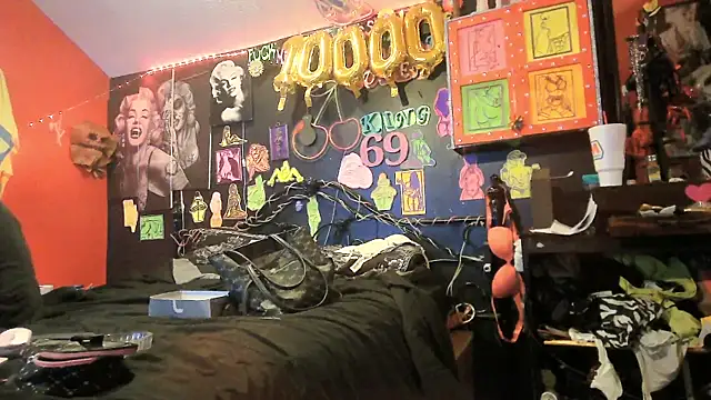 Splash_Queen420 – Naživo XXX chat
