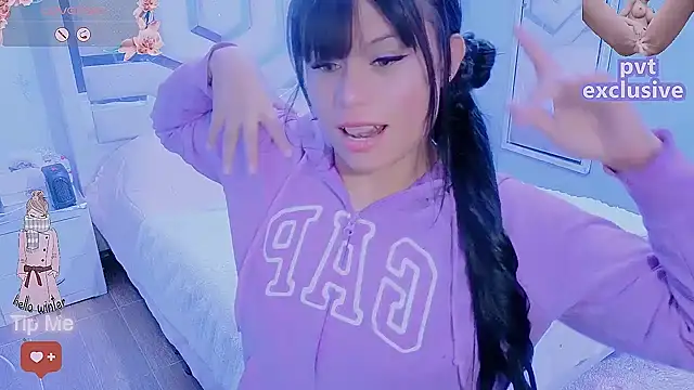Chat +18 de BONNYFETISHSEX ao vivo
