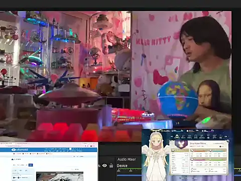 Sembang XXX Secara Langsung JesuAdam