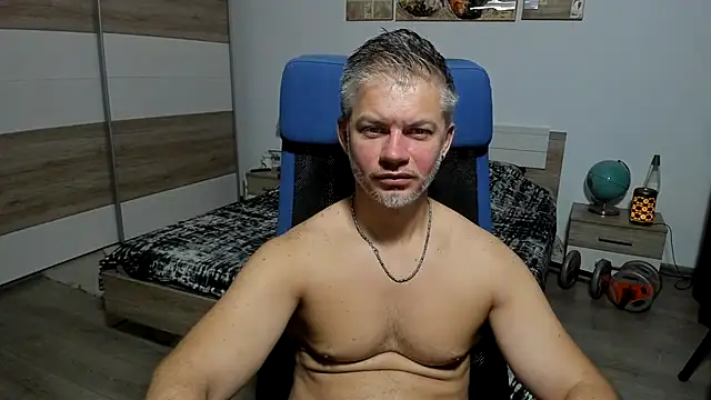 RobbyShawz – Live XXX-chat
