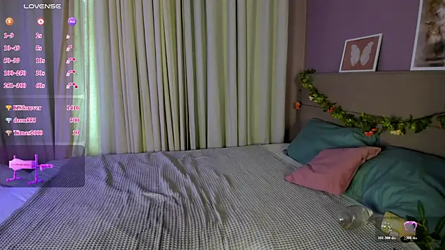 Chat +18 de Rina_Panic ao vivo