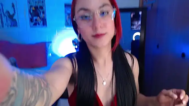 Chat XXX ao vivo de Amy66