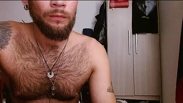 DominanThewolff Live XXX Chat