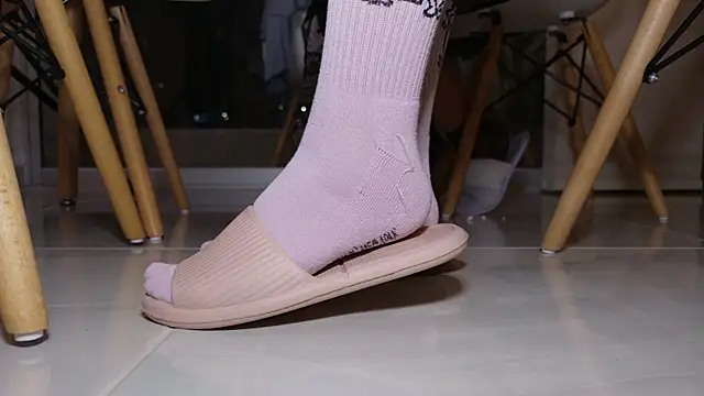 Feetbeth Live XXX-chat