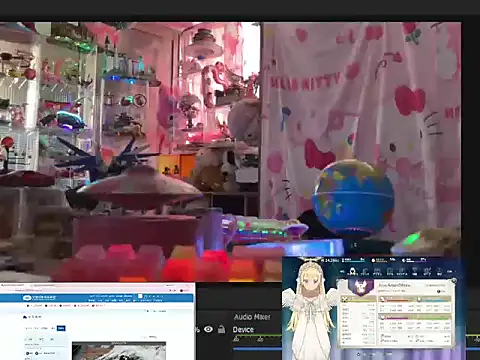 Chat XXX ao vivo de JesuAdam