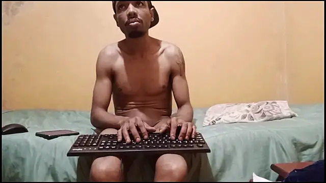 Show de webcam de Setor_black