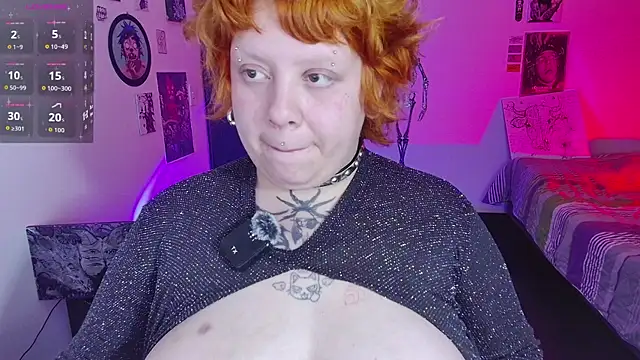 Sabrina_scarlett Chat XXX live