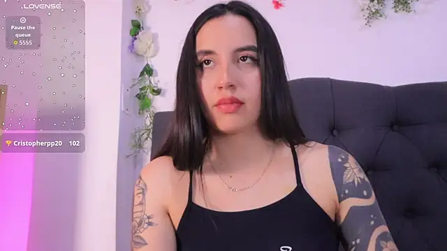 kaylee_lee Adlı Modelin Canlı XXX Sohbeti