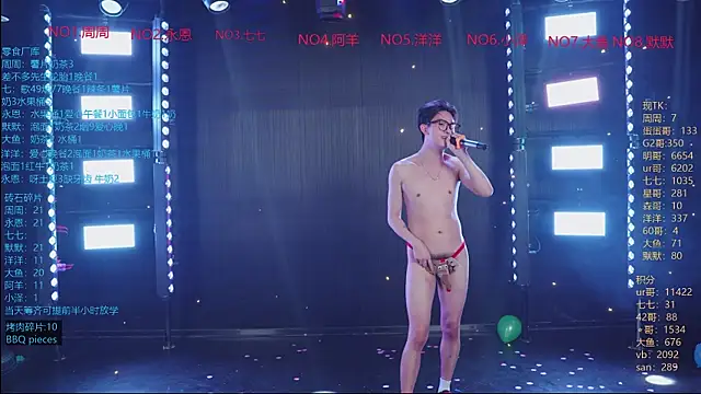 YD-Boy's Live XXX Chat