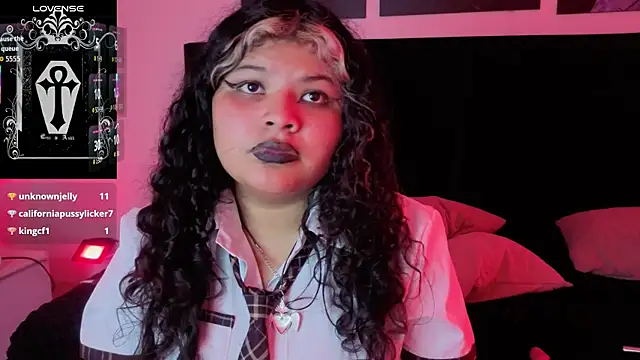Chat XXX en directo de WickedLemon