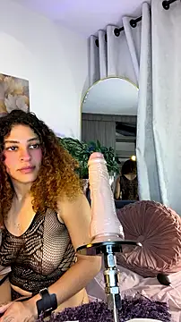 XXX chat uživo modela AlexaRey