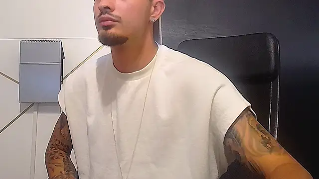 BrandonTate Chat XXX live