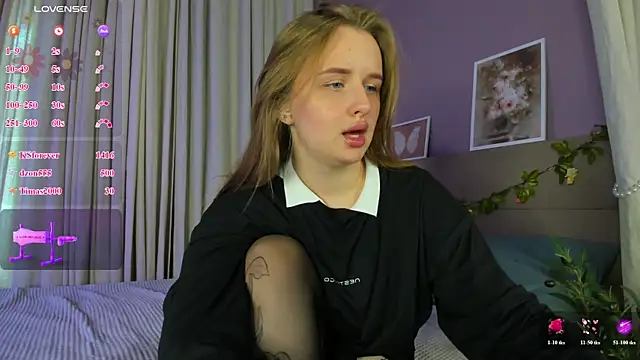 Chat XXX en directo de Rina_Panic