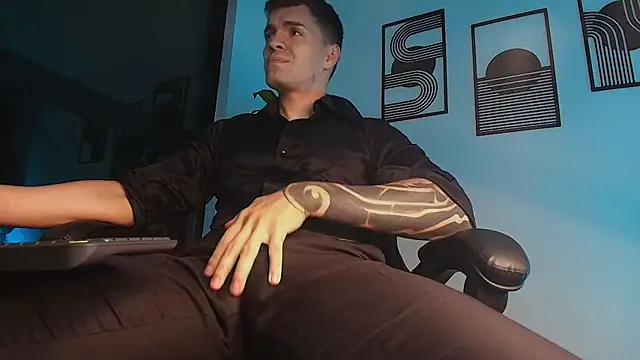 ALPHA_DOMINUS_ Webcam-Show