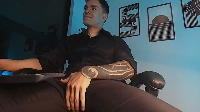 ALPHA_DOMINUS_ Webcam-Show