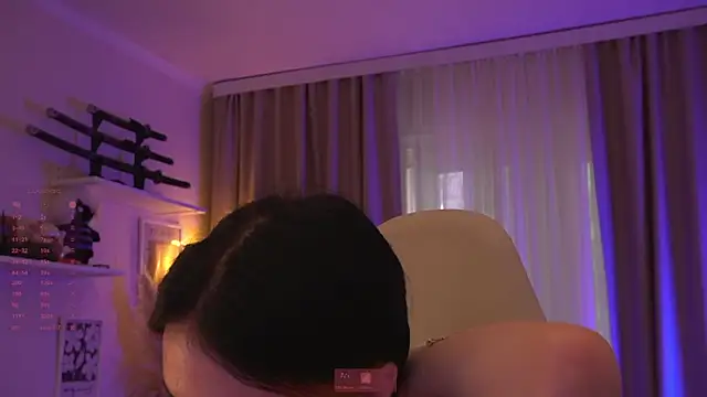 Akaruiiii Chat XXX in diretta