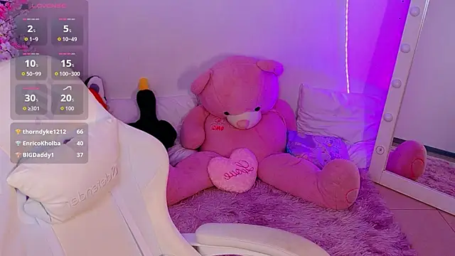 Deibora Chat XXX in diretta