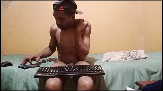 Show de webcam de Setor_black