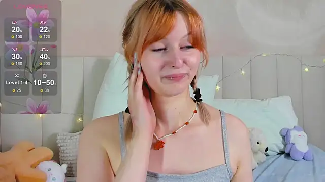 Chatroom XXX en direct de AdeleSilvy