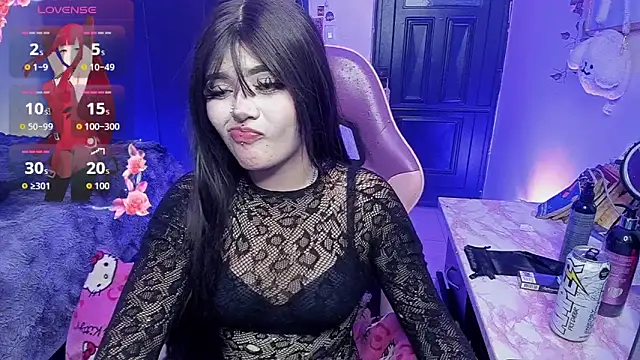 Sembang XXX Secara Langsung lya_nekko_