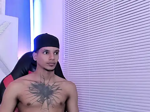 Chat XXX en directo de kai_storm77